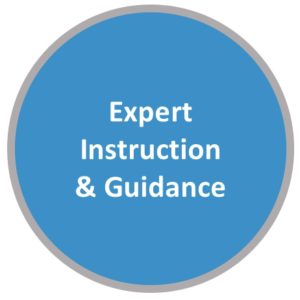 Expert Instruction & Guidance