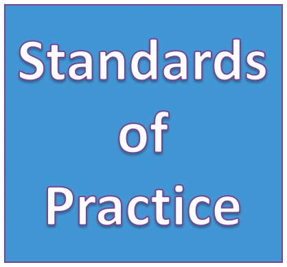 Culturally Relevant Standards of Practice