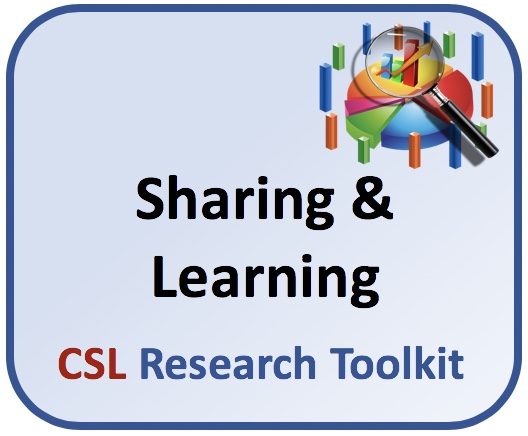 Sharing & Learning