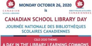 Canadian School Library Day