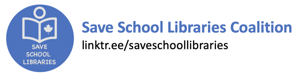 Save School Libraries