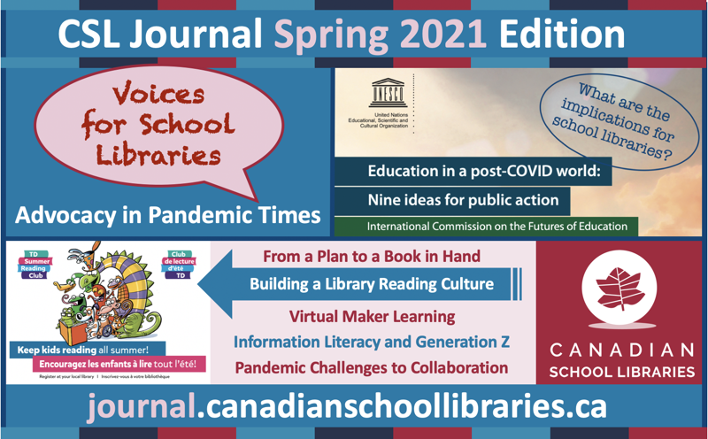 CSL Journal Spring 2021