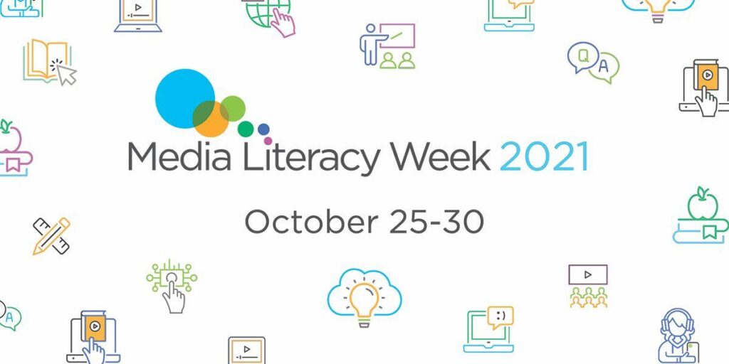 Media Literacy Week 2021