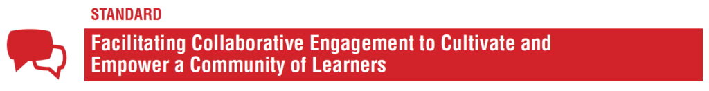 Leading Learning Collaborative Engagement