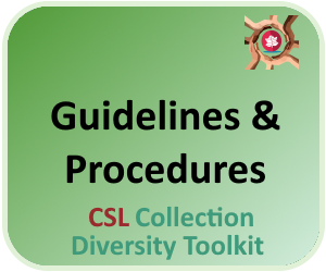 Guidelines & Procedures