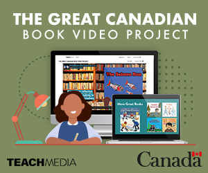 The Great Canadian Book Project