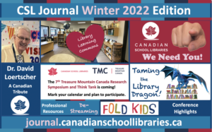 CSL Journal Winter 2022