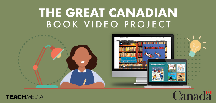 Great Canadian Book Project