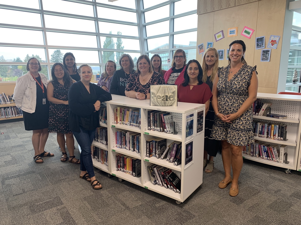 Surrey Schools Teacher-Librarians