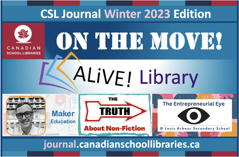 CSL Journal Winter 2023