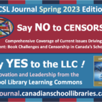 CSL Journal Spring 2023 Edition