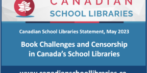 CSL Statement: Book Challenges and Censorship