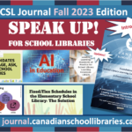 CSL Journal Fall 2023 Edition